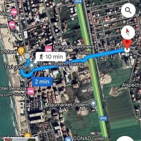 Mondi * Golem (Tirana)